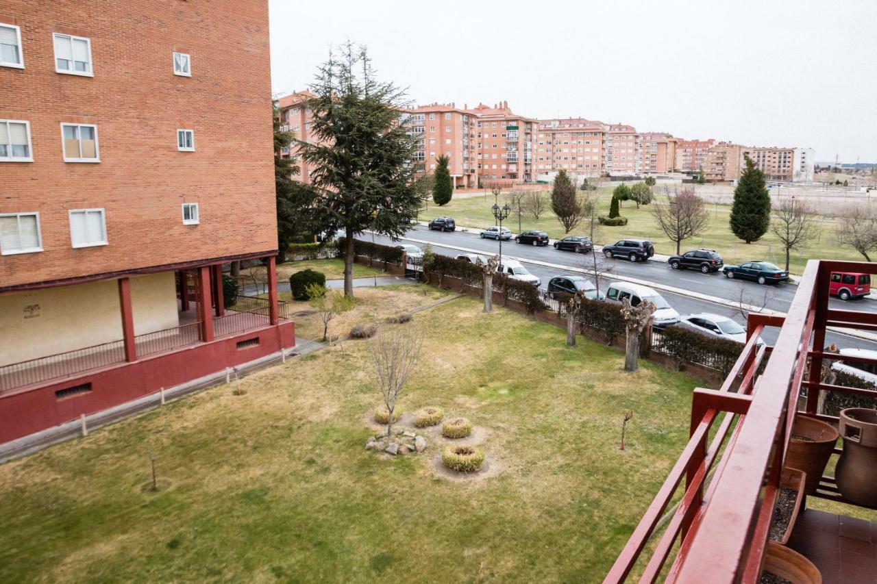 Vut Casa Trujillano Villa Ávila Exterior photo